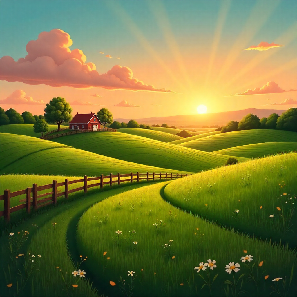 Sustainable Farming
