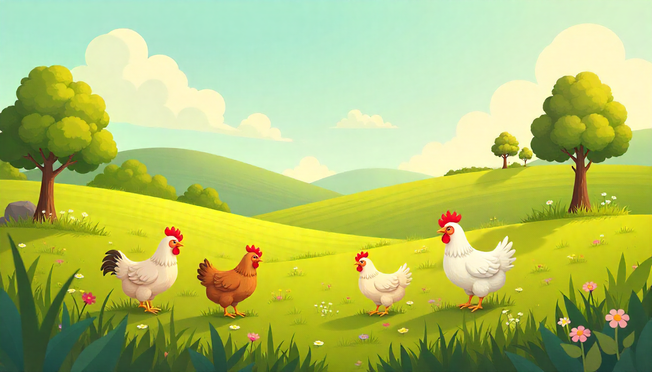 Farm Fresh Eggs